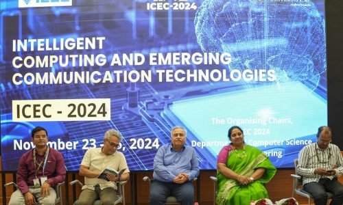 Keynote speaker for IEEE summit on Emerging Technologies